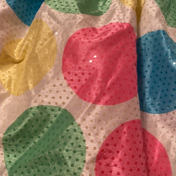New Horizons Polka Dot Dress 3T - Picture 2 of 6